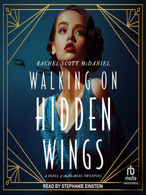 cover image of Walking on Hidden Wings